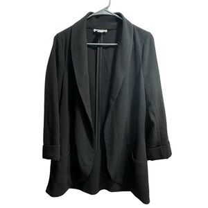 Motherhood Maternity Blazer, Black, size Small‎